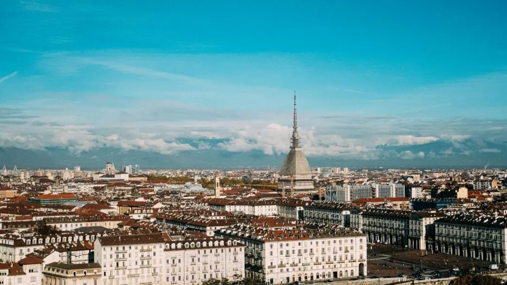 Turin Italy Piazza Castello Royal Palace Savoy dynasty baroque architecture Piedmont