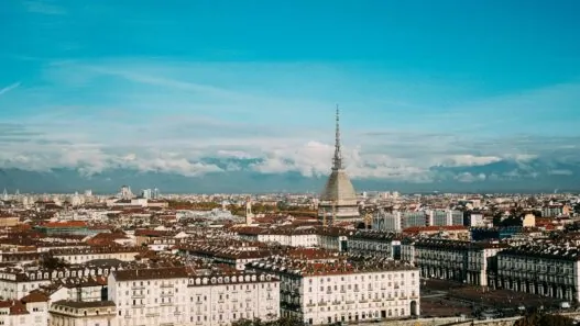 Turin Italy Piazza Castello Royal Palace Savoy dynasty baroque architecture Piedmont
