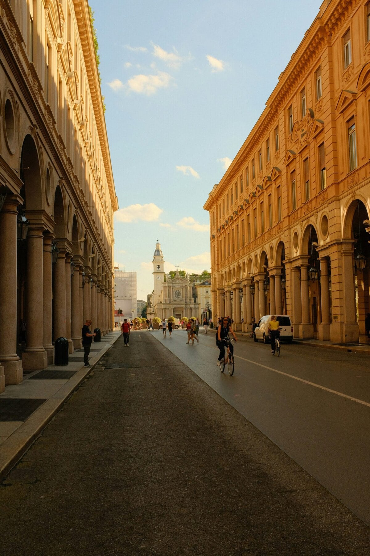 Things to do Turin Italy Piazza Castello Royal Palace baroque architecture historic center