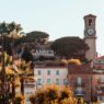 Cannes France La Croisette promenade Carlton Hotel French Riviera Mediterranean luxury destination