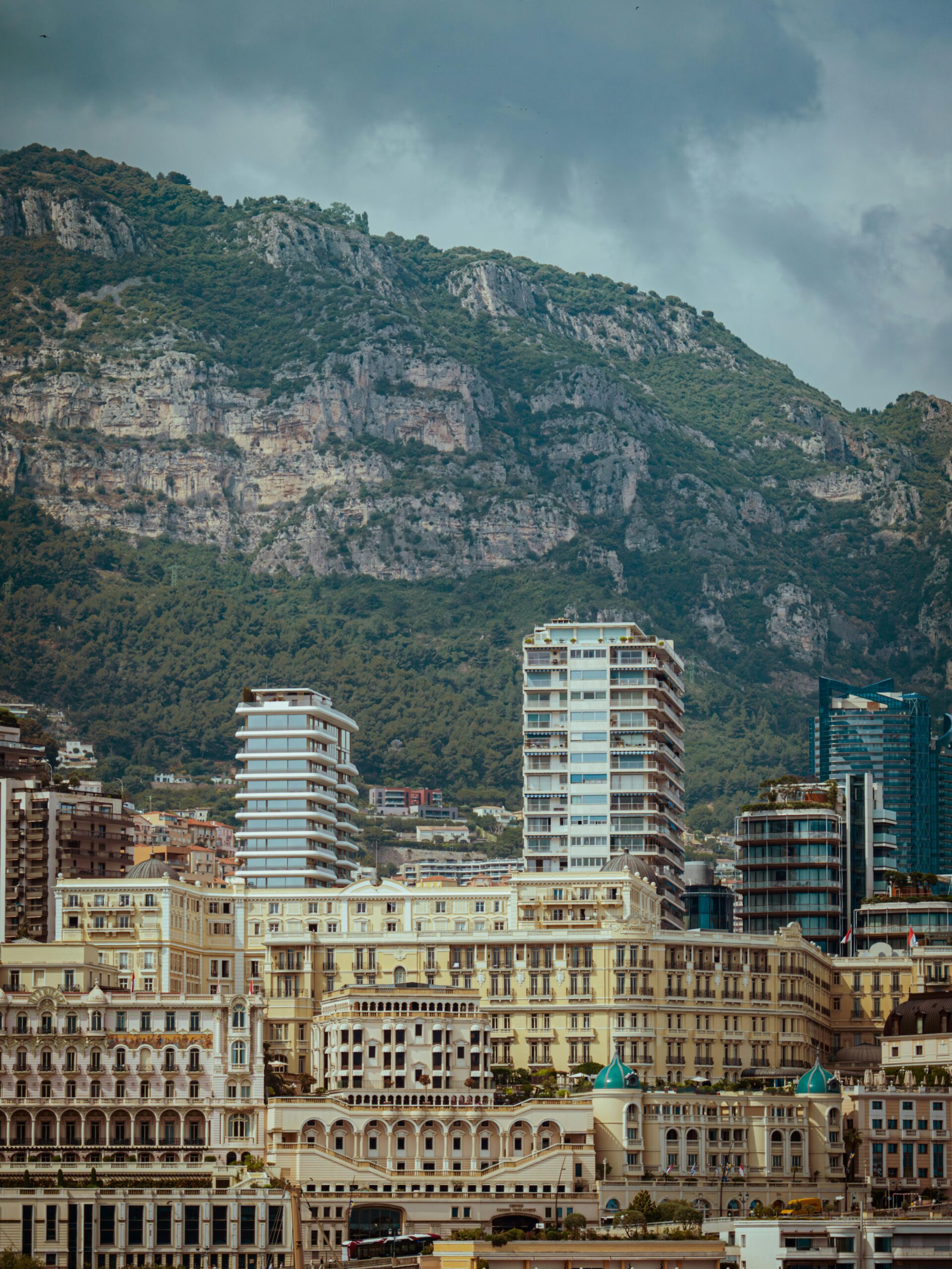 Monaco luxury hotels Hôtel de Paris Monte Carlo F1 Grand Prix accommodation Casino Square