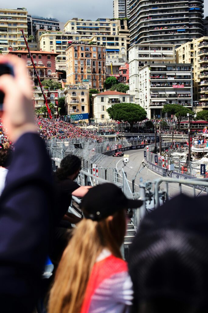 Monaco Grand Prix grandstand tickets Paddock Club VIP hospitality yacht berths F1 viewing positions 2026